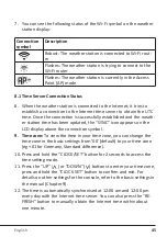 Предварительный просмотр 45 страницы Brandson Equipment 304465 User Manual