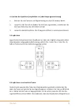 Preview for 5 page of Brandson Equipment 304522/20200417SZ273 User Manual