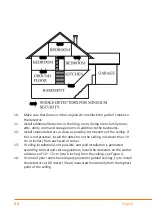 Preview for 22 page of Brandson Equipment 304948 User Manual