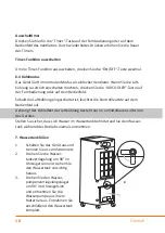 Предварительный просмотр 18 страницы Brandson Equipment 305040 User Manual