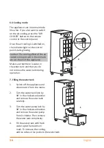 Предварительный просмотр 36 страницы Brandson Equipment 305040 User Manual