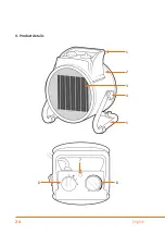 Предварительный просмотр 24 страницы Brandson Equipment 305472 User Manual