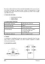 Предварительный просмотр 42 страницы Brandson Equipment 305883 User Manual