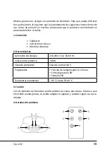 Предварительный просмотр 73 страницы Brandson Equipment 305883 User Manual