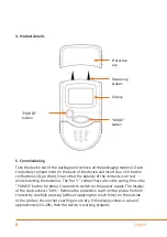 Preview for 8 page of Brandson 20180324SZ231 User Manual