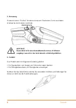 Предварительный просмотр 8 страницы Brandson 20180328JS003 User Manual