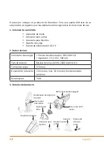 Предварительный просмотр 50 страницы Brandson 20180328JS003 User Manual