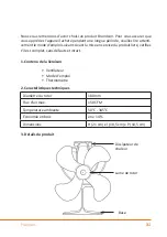 Предварительный просмотр 31 страницы Brandson 20190812FS030 User Manual