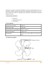 Предварительный просмотр 39 страницы Brandson 20190812FS030 User Manual