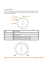 Предварительный просмотр 42 страницы Brandson 20190828NB080 User Manual