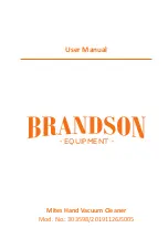 Preview for 1 page of Brandson 20191126JS005 User Manual