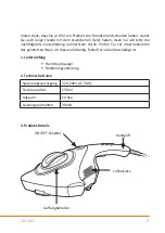 Предварительный просмотр 7 страницы Brandson 20191126JS005 User Manual