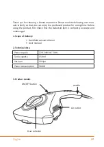 Preview for 17 page of Brandson 20191126JS005 User Manual