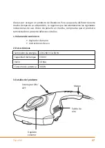 Предварительный просмотр 47 страницы Brandson 20191126JS005 User Manual