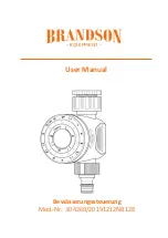 Preview for 1 page of Brandson 20191212NB128 User Manual