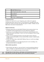Preview for 5 page of Brandson 20200113NB102 User Manual