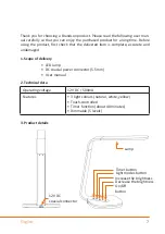 Предварительный просмотр 7 страницы Brandson 20200210SZ122 User Manual