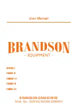 Предварительный просмотр 1 страницы Brandson 20200615NB093 User Manual