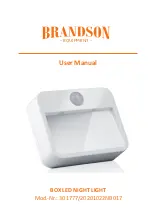 Brandson 20201022NB017 User Manual preview