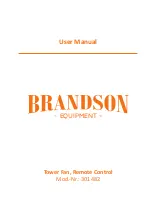 Brandson 301482 User Manual preview