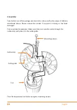 Предварительный просмотр 20 страницы Brandson 301482 User Manual