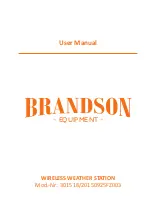 Preview for 1 page of Brandson 301518/20150925FZ003 User Manual