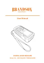 Предварительный просмотр 1 страницы Brandson 302316/20170901DG030 User Manual