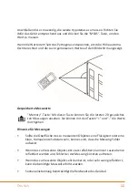 Предварительный просмотр 11 страницы Brandson 302316/20170901DG030 User Manual