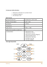 Предварительный просмотр 15 страницы Brandson 302316/20170901DG030 User Manual