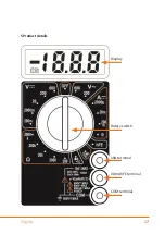 Предварительный просмотр 17 страницы Brandson 302697 User Manual