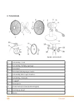 Preview for 10 page of Brandson 303056 User Manual