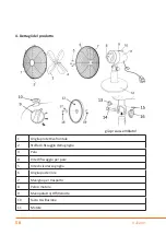 Preview for 50 page of Brandson 303056 User Manual