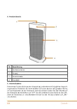 Предварительный просмотр 10 страницы Brandson 303124 Manual