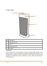 Preview for 21 page of Brandson 303124 Manual