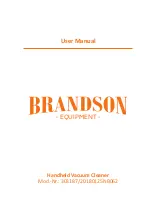 Предварительный просмотр 1 страницы Brandson 303187 User Manual