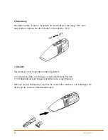 Preview for 8 page of Brandson 303187 User Manual