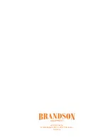 Preview for 24 page of Brandson 303187 User Manual