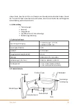 Preview for 3 page of Brandson 303257 User Manual