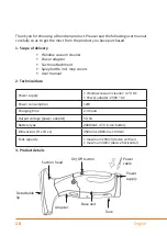 Preview for 10 page of Brandson 303257 User Manual