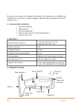 Preview for 24 page of Brandson 303257 User Manual