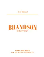 Brandson 303281/20180509SZ233 User Manual preview