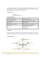 Preview for 11 page of Brandson 303320 User Manual