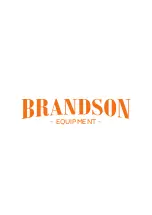 Brandson 303365 Instruction Sheet preview