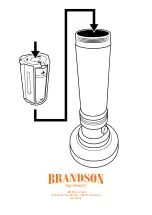 Preview for 8 page of Brandson 303367 Instruction Sheet