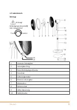 Preview for 9 page of Brandson 303368 User Manual