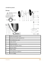 Preview for 33 page of Brandson 303368 User Manual