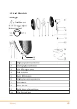 Preview for 45 page of Brandson 303368 User Manual