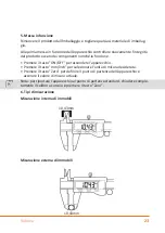 Предварительный просмотр 23 страницы Brandson 303403 User Manual