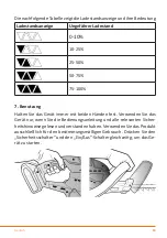 Предварительный просмотр 19 страницы Brandson 303451/20181029CZ009 User Manual