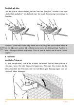 Preview for 20 page of Brandson 303451/20181029CZ009 User Manual